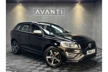 Volvo XC60 D4 R-Design Lux Nav 