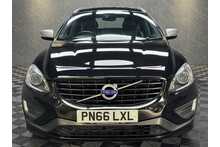 Volvo XC60 D4 R-Design Lux Nav 