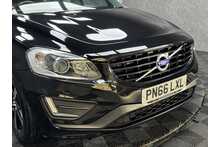 Volvo XC60 D4 R-Design Lux Nav 