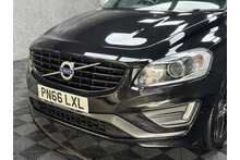 Volvo XC60 D4 R-Design Lux Nav 