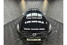 Volvo XC60 D4 R-Design Lux Nav 