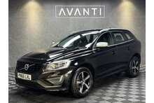 Volvo XC60 D4 R-Design Lux Nav 