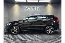 Volvo XC60 D4 R-Design Lux Nav 