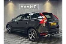 Volvo XC60 D4 R-Design Lux Nav 