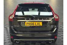 Volvo XC60 D4 R-Design Lux Nav 