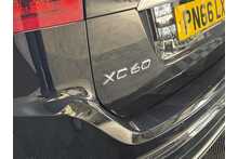 Volvo XC60 D4 R-Design Lux Nav 
