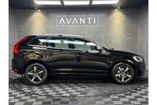 Volvo XC60 D4 R-Design Lux Nav 