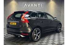 Volvo XC60 D4 R-Design Lux Nav 