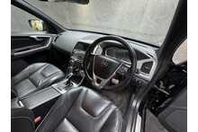 Volvo XC60 D4 R-Design Lux Nav 