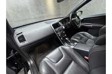 Volvo XC60 D4 R-Design Lux Nav 