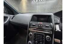 Volvo XC60 D4 R-Design Lux Nav 