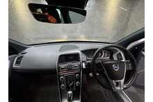 Volvo XC60 D4 R-Design Lux Nav 