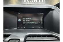 Volvo XC60 D4 R-Design Lux Nav 