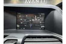 Volvo XC60 D4 R-Design Lux Nav 