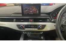 Audi A4 Avant TDI V6 S line 