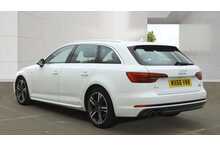 Audi A4 Avant TDI V6 S line 