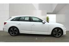 Audi A4 Avant TDI V6 S line 