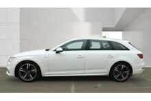 Audi A4 Avant TDI V6 S line 