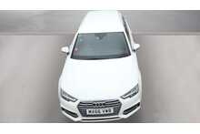 Audi A4 Avant TDI V6 S line 