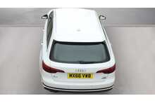 Audi A4 Avant TDI V6 S line 
