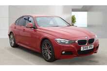 BMW 3 Series 320d M Sport 