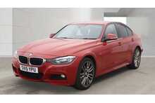 BMW 3 Series 320d M Sport 