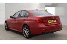 BMW 3 Series 320d M Sport 