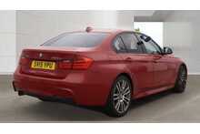 BMW 3 Series 320d M Sport 