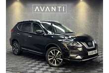 Nissan X-Trail dCi Tekna 
