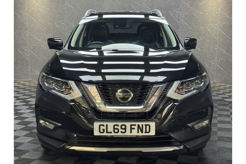 Nissan 1.7 dCi Tekna SUV 5dr Diesel Manual Euro 6 (s/s) (150 ps)