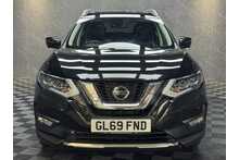 Nissan X-Trail dCi Tekna 