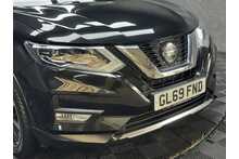 Nissan X-Trail dCi Tekna 