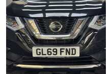 Nissan X-Trail dCi Tekna 