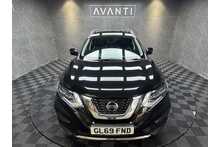 Nissan X-Trail dCi Tekna 