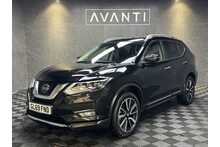 Nissan X-Trail dCi Tekna 
