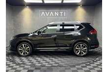 Nissan X-Trail dCi Tekna 