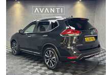 Nissan X-Trail dCi Tekna 