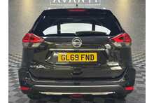 Nissan X-Trail dCi Tekna 
