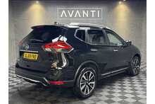 Nissan X-Trail dCi Tekna 