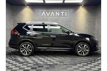 Nissan X-Trail dCi Tekna 