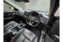 Nissan X-Trail dCi Tekna 
