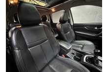 Nissan X-Trail dCi Tekna 