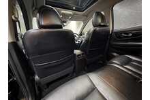 Nissan X-Trail dCi Tekna 