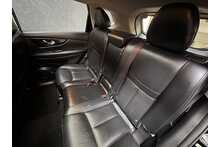 Nissan X-Trail dCi Tekna 