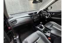 Nissan X-Trail dCi Tekna 