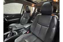 Nissan X-Trail dCi Tekna 