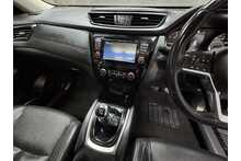 Nissan X-Trail dCi Tekna 