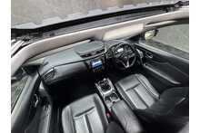 Nissan X-Trail dCi Tekna 
