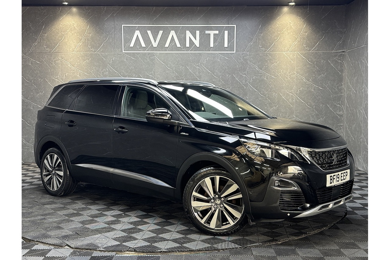 Peugeot 1.5 BlueHDi GT Line Premium SUV 5dr Diesel EAT Euro 6 (s/s) (130 ps)