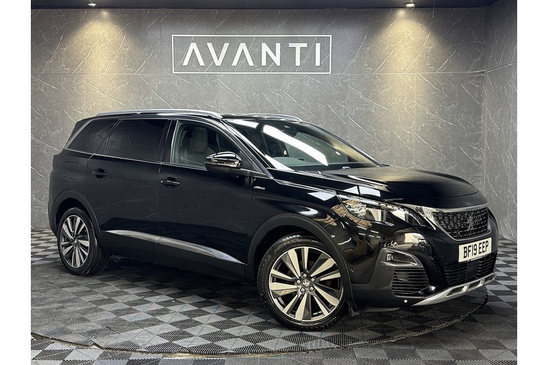 Peugeot 1.5 BlueHDi GT Line Premium SUV 5dr Diesel EAT Euro 6 (s/s) (130 ps)
